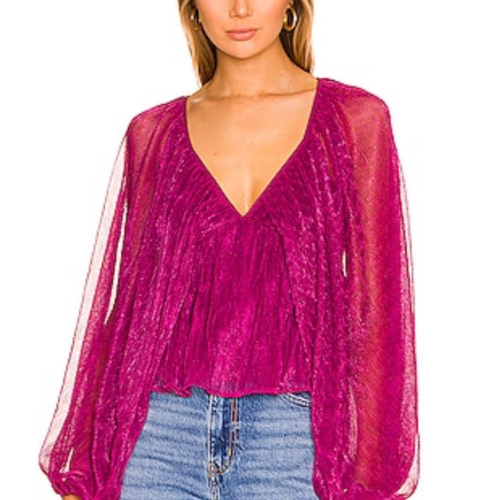 Tularosa Nola Top